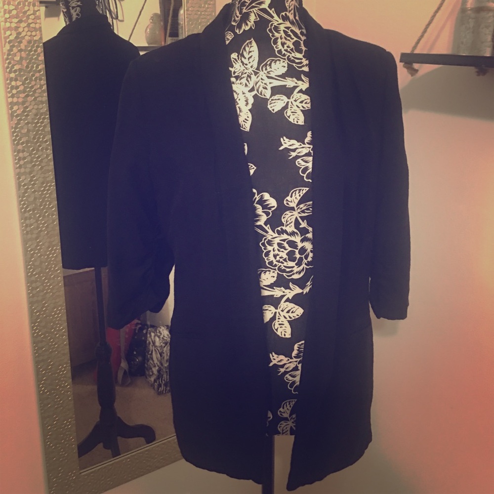 Light weight blazer